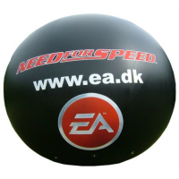 EA Games kugle 3 m diameter