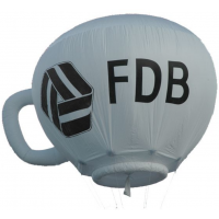 FDB Kaffekop 4 x 3 m diameter