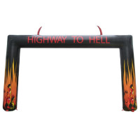 Highway To Hell målportal