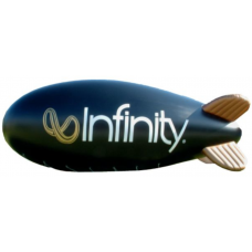 Infinity Blimp/Zeppelin 6,5 m length