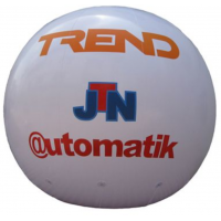 JTN Automatik kugle 3,5 m diameter