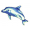 Delfin: Blå