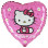 Hello Kitty folie: Pink