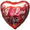 I Love You: Rød