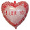 I Love You: Mønster