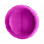 Folie rund 36"/80cm: Fuchsia