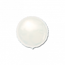 Round 36"/80cm foil balloon