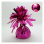 Ballon vægt folie: Fuchsia