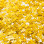 Bord konfetti stjerner 14g: Guld