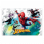 Borddug: Spiderman