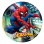 Pap tallerkner: Spiderman