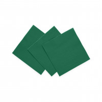 Servietter Grøn 3-lags 16,50x16,50 cm (20 stk)