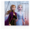 Servietter m Print: Frozen 2