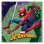 Servietter m Print: Spiderman