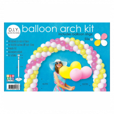 Balloon Arch Kit H 2,5 x W 2-3 m