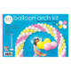 Ballon Bue Kit H 2,5 x B 2-3 m