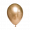 Chrome 12" Ballon Farve: Guld