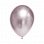 Chrome 12" Ballon Farve: Lavendel