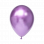 Chrome 12" Ballon Farve: Lilla