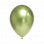 Chrome 12" Ballon Farve: Mint Grøn