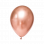 Chrome 12" Ballon Farve: Rosa Guld