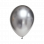 Chrome 12" Ballon Farve: Sølv
