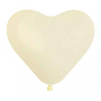 Hjerte 12" / 30 cm latex ballon