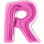 Folie Bogstav: R