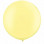 Metallic 40" Ballon Farve: Elfenben