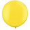 Metallic 40" Ballon Farve: Gul
