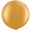 Metallic 40" Ballon Farve: Guld
