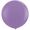 Metallic 40" Ballon Farve: Lavendel