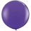 Metallic 16" Ballon Farve: Lilla