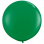 Metallic 40" Ballon Farve: Mørkegrøn