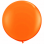 Metallic 40" Ballon Farve: Orange