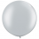 Metallic 40" Ballon Farve: Sølv