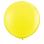 Pastel 40" Ballon Farve: Gul