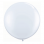 Pastel 40" Ballon Farve: Hvid