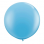 Pastel 40" Ballon Farve: Lysseblå