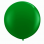 Pastel 16" Ballon Farve: Mørkegrøn