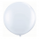 Pastel 40" Ballon Farve: Gennemsigtig