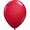 Pastel 12" Ballon Farve: Bordeaux