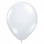 Pastel 12" Ballon Farve: Hvid