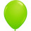 Pastel 12" Ballon Farve: Lime Grøn