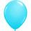 Pastel 12" Ballon Farve: Lyseblå