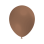 Pastel 12" Ballon Farve: Mokka