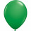 Pastel 12" Ballon Farve: Mørkegrøn