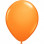 Pastel 12" Ballon Farve: Orange
