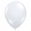 Pastel 12" Ballon Farve: Gennemsigtig