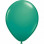 Pastel 12" Ballon Farve: Mørk Turkis